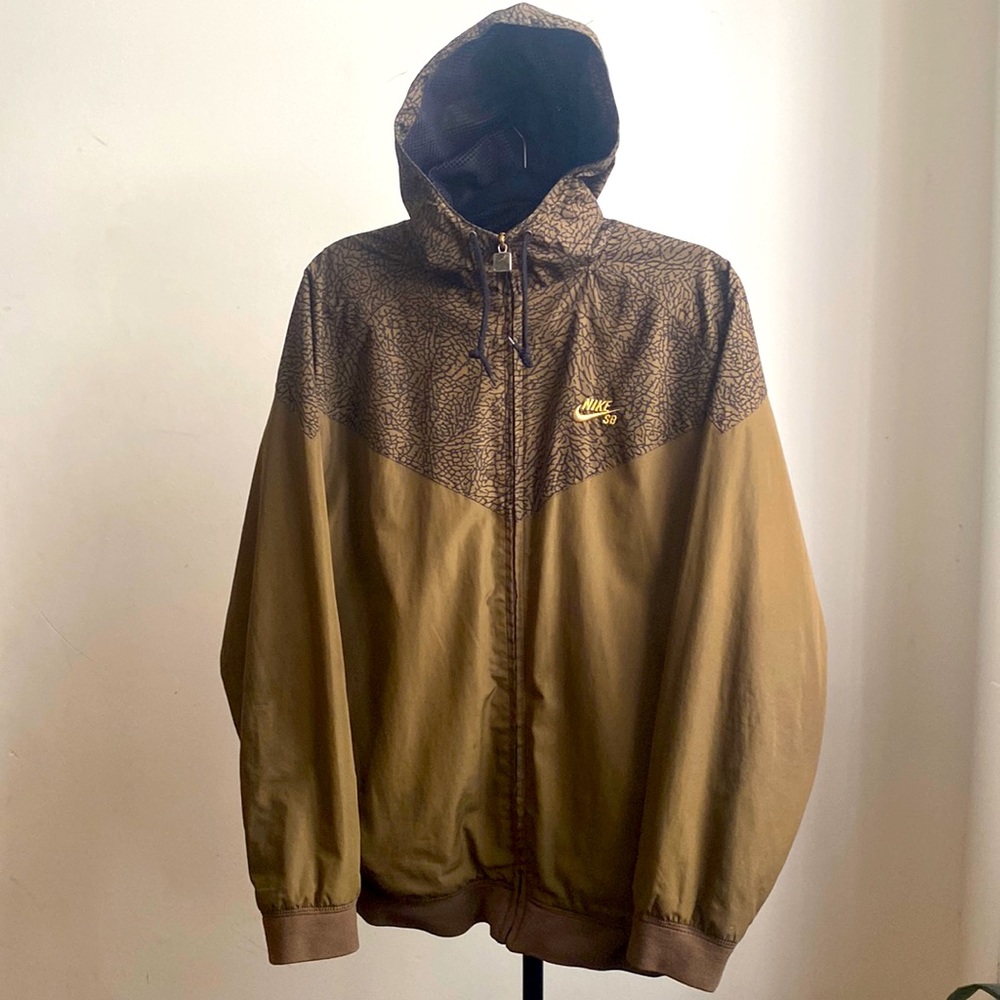 Rare Nike Sb jacket